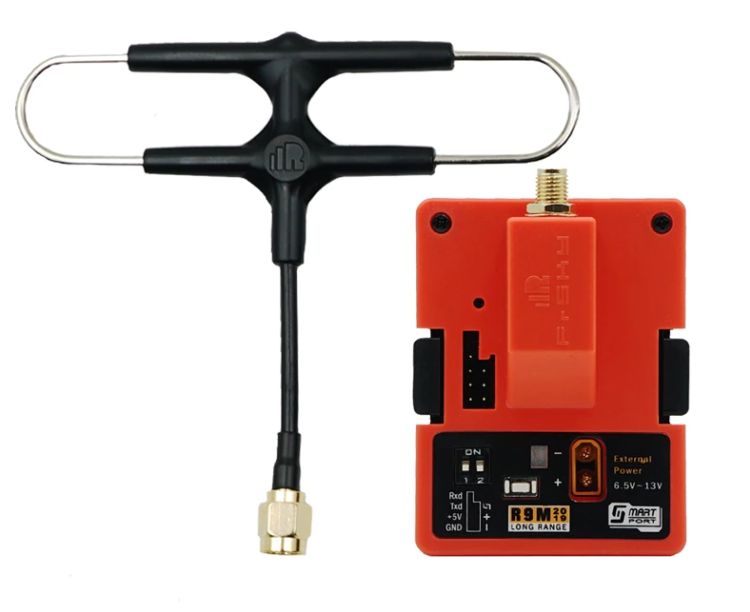FrSky R9M Remote2